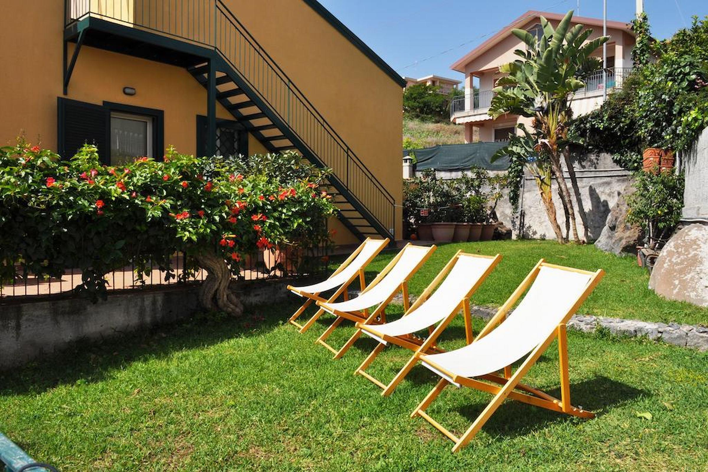 B&B Stella Marina Aci Trezza Exteriör bild