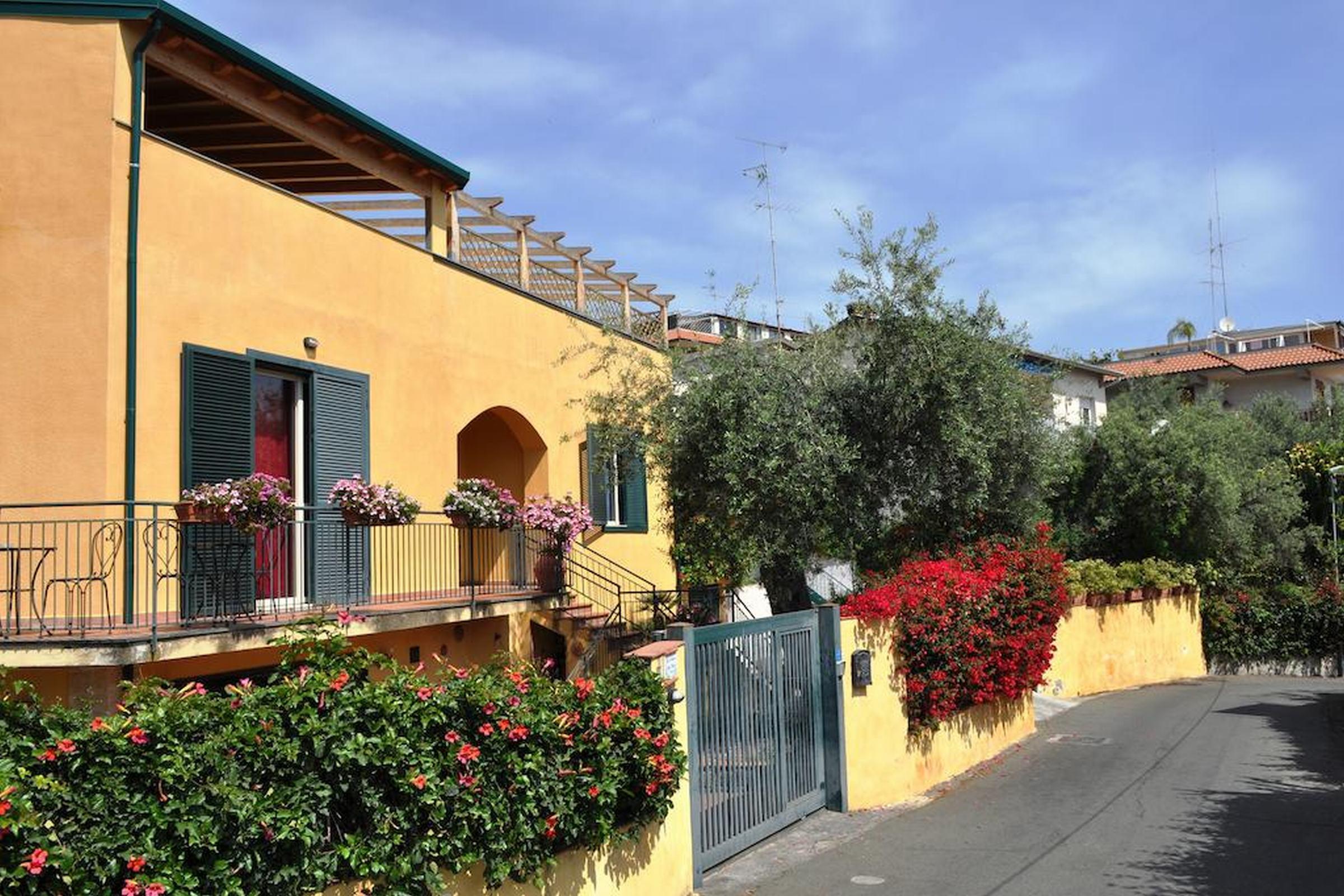 B&B Stella Marina Aci Trezza Exteriör bild