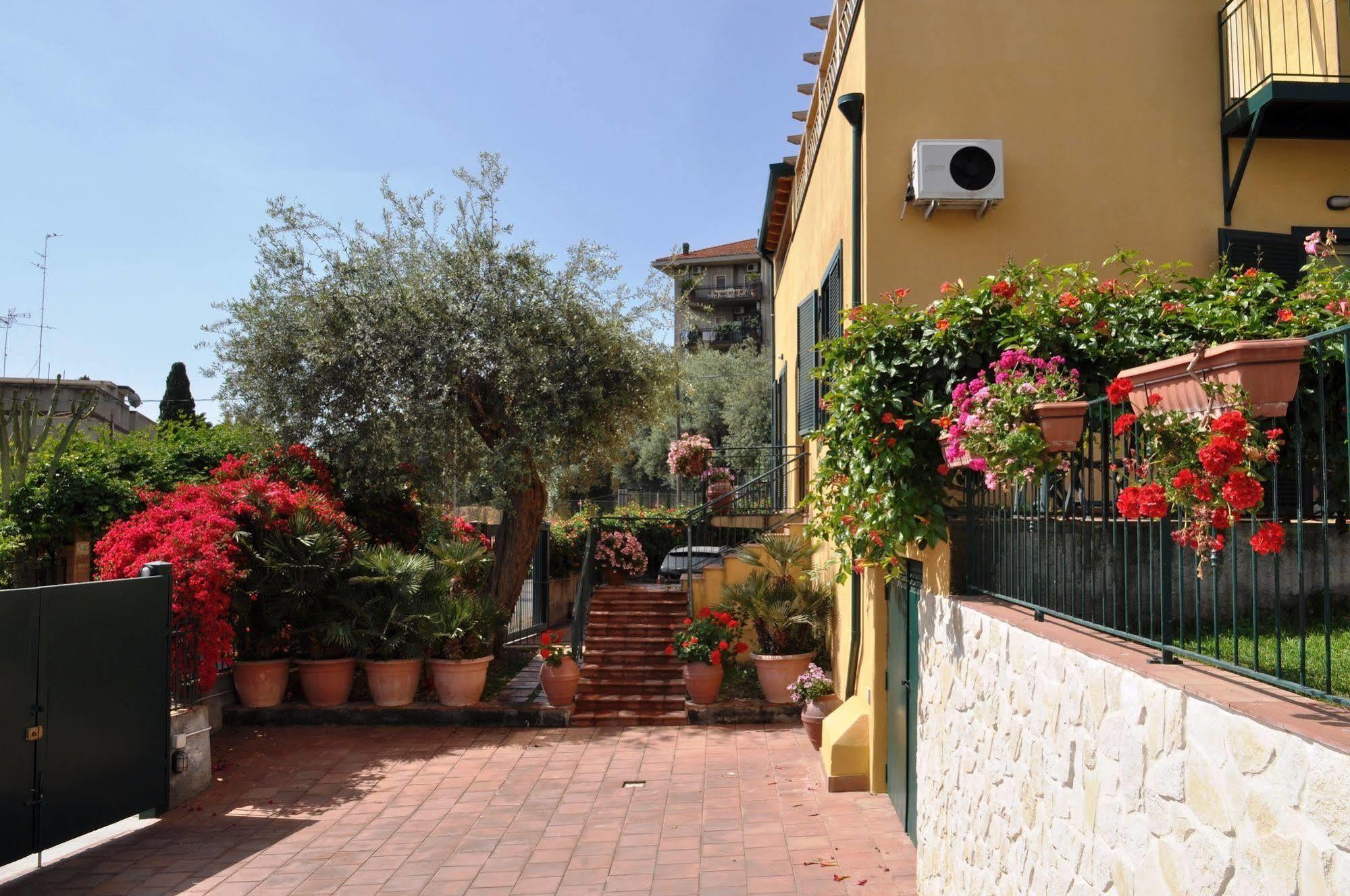 B&B Stella Marina Aci Trezza Exteriör bild